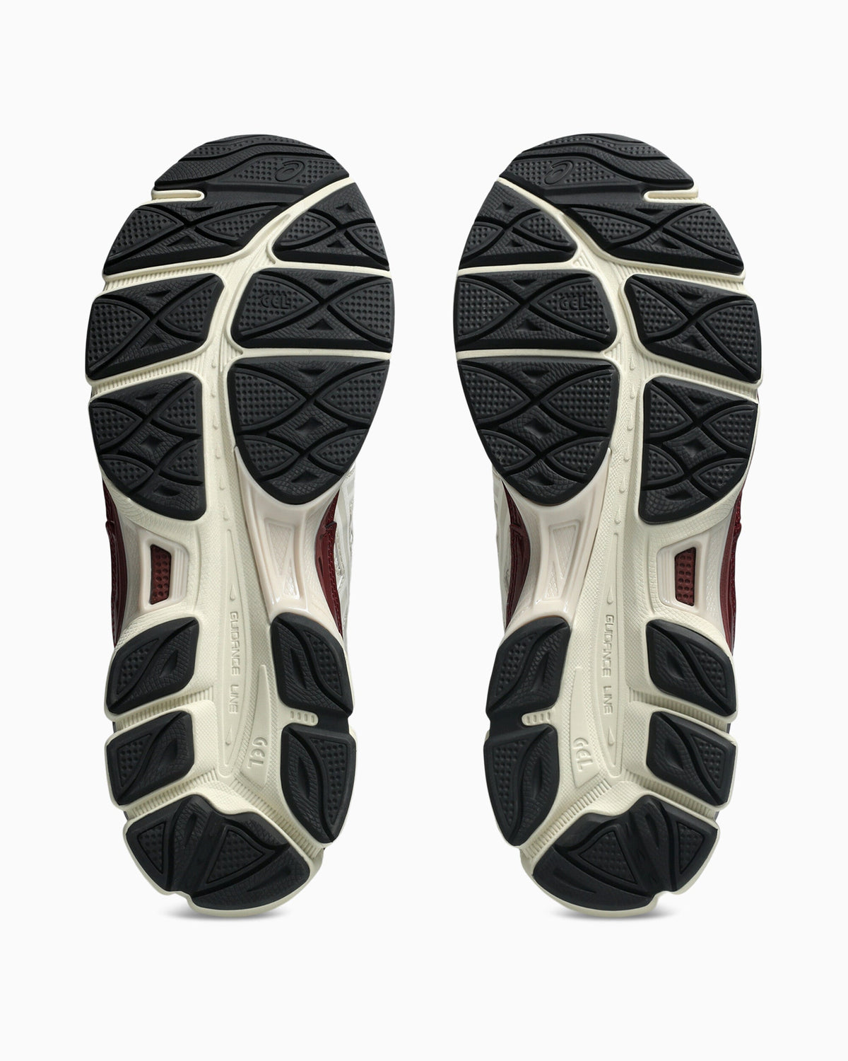 ASICS Gel-NYC - Bege e Bordô