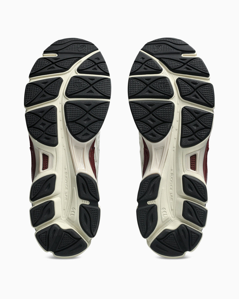 ASICS Gel-NYC - Bege e Bordô