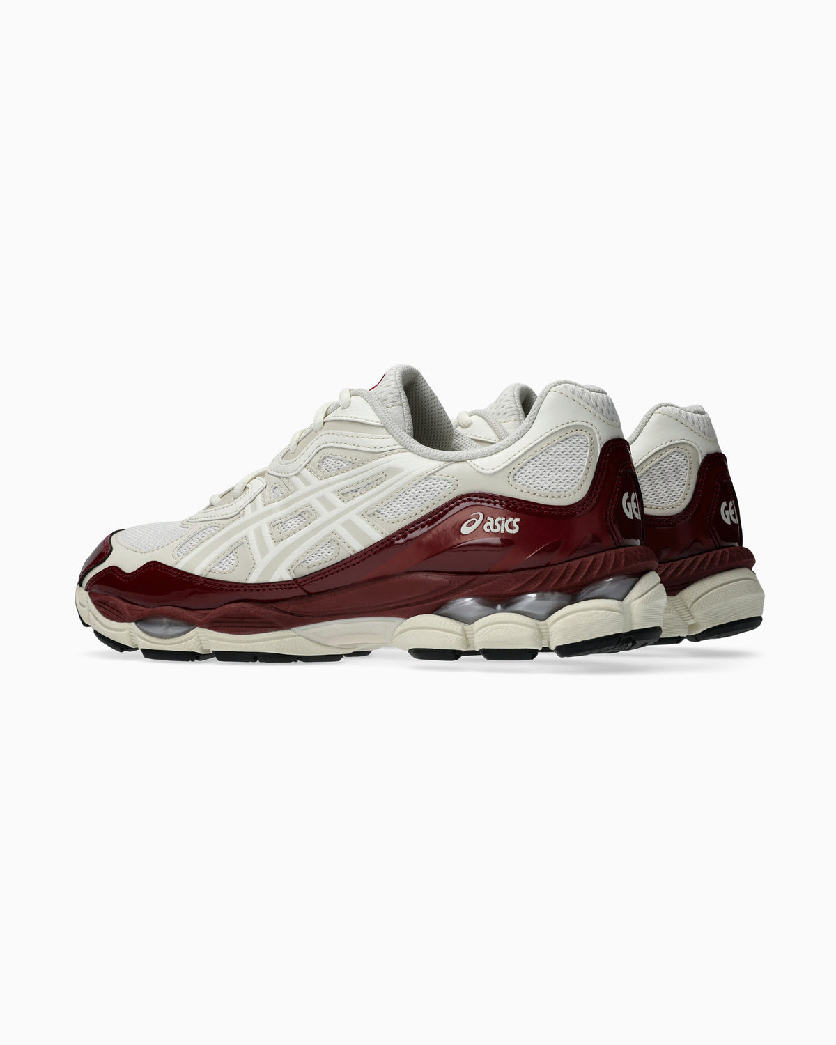ASICS Gel-NYC - Bege e Bordô