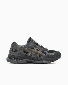 ASICS Gel-NYC 2.0 - Preto e Cinza