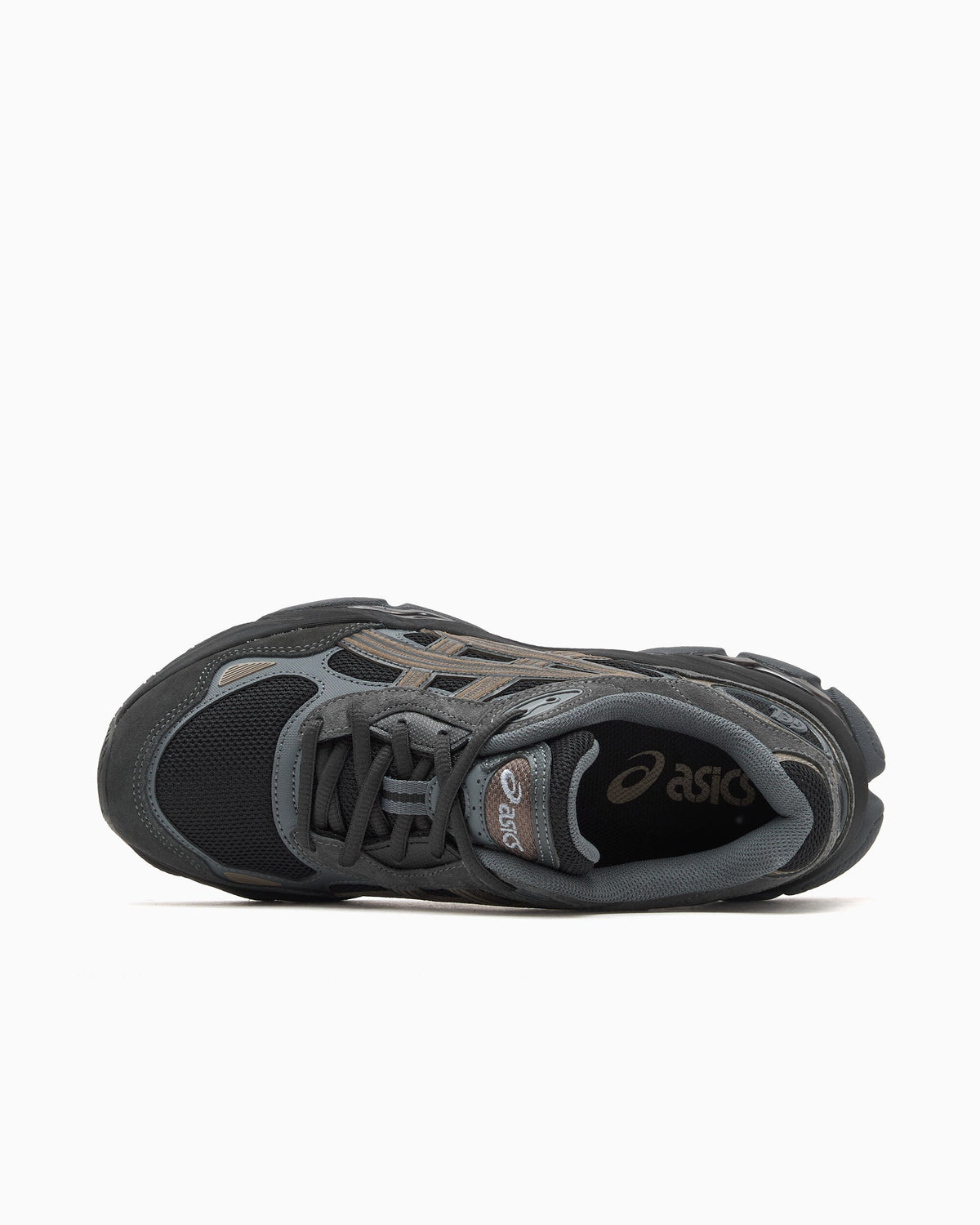 ASICS Gel-NYC 2.0 - Preto e Cinza