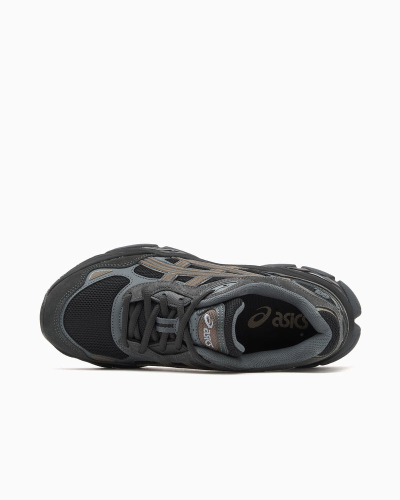 ASICS Gel-NYC 2.0 - Preto e Cinza