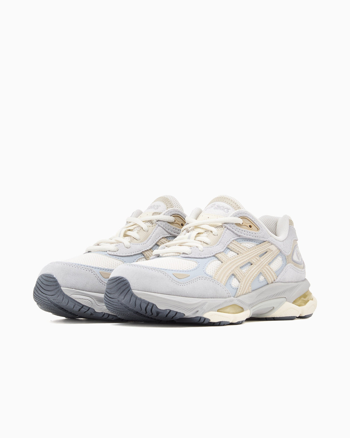 ASICS Gel-NYC 2.0 - Bege e Cinza