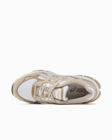 ASICS Gel-NYC 2.0 - Bege e Marrom