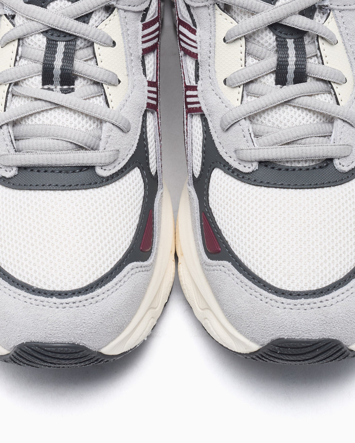 ASICS Gel-NYC 2.0 - Bordô e Cinza