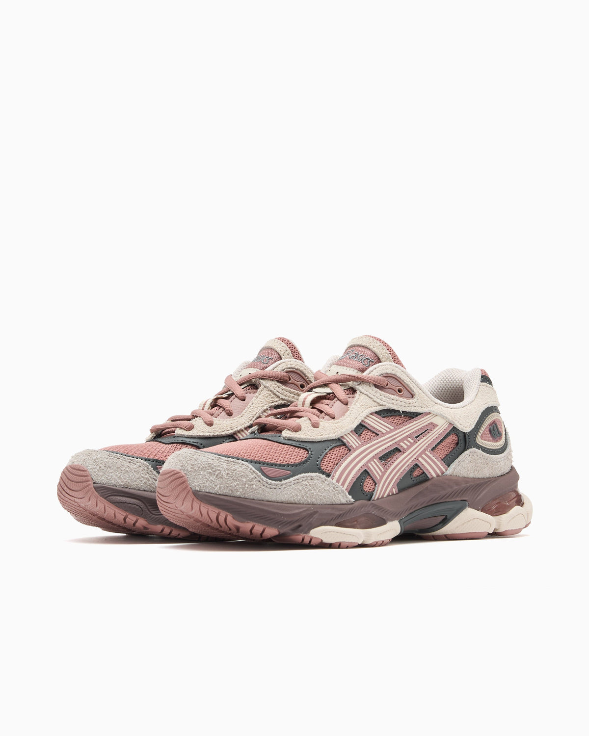 ASICS Gel-NYC 2.0 - Bege e Rosa