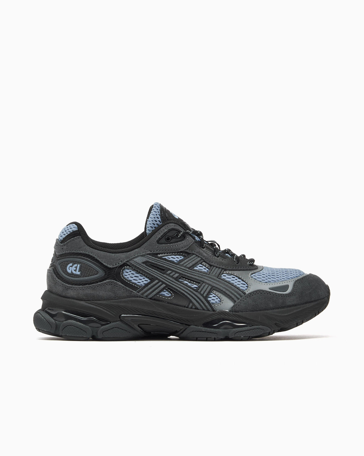 ASICS Gel-NYC 2.0 - Preto e Azul