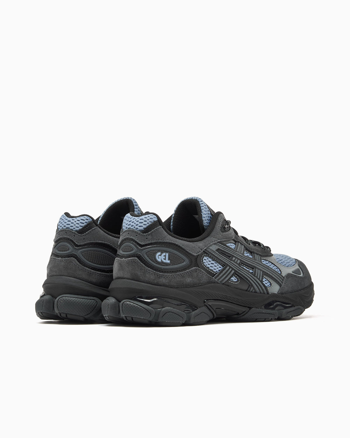 ASICS Gel-NYC 2.0 - Preto e Azul