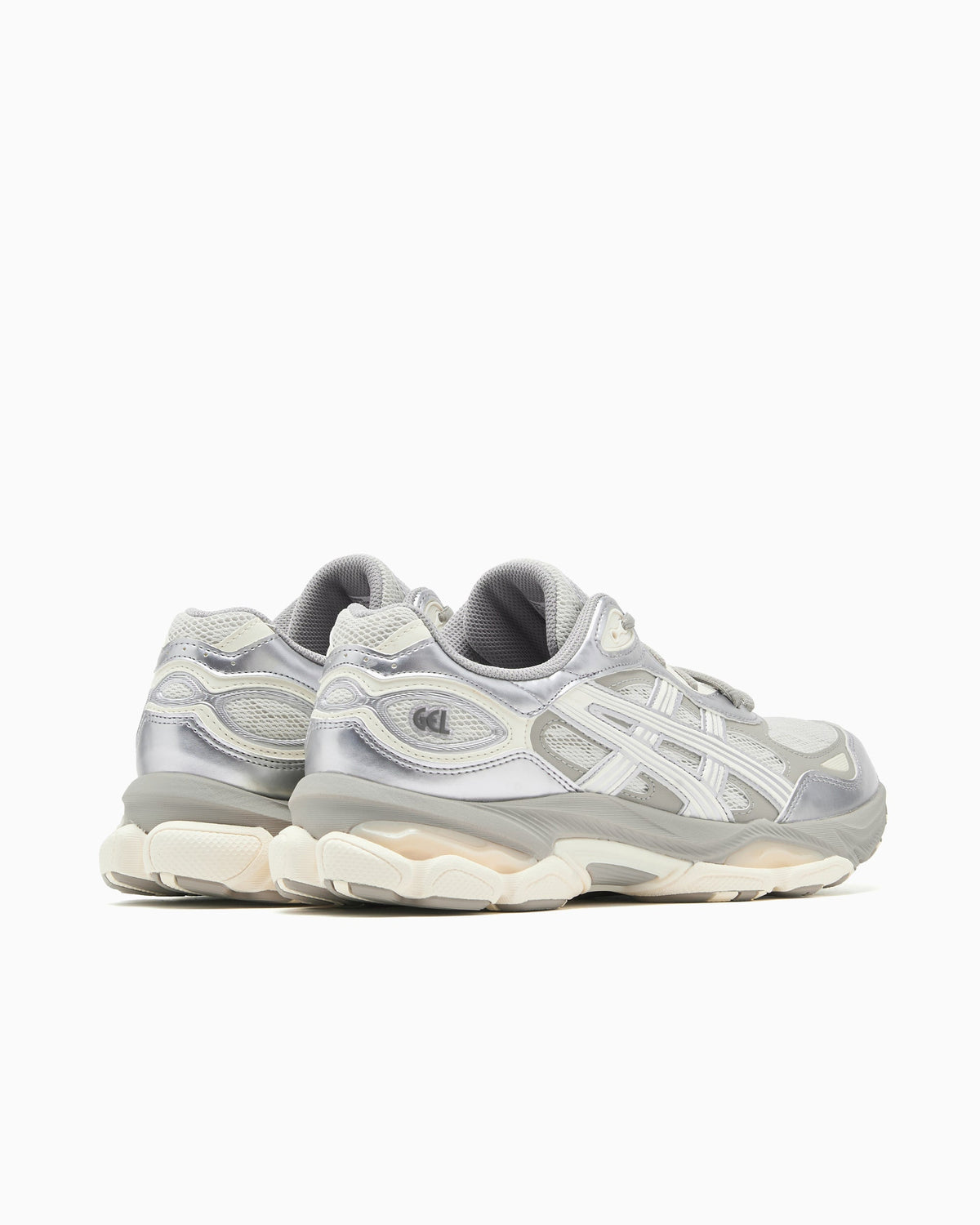 ASICS Gel-NYC 2.0 - Prateado