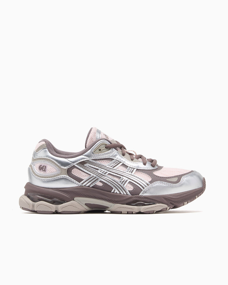 ASICS Gel-NYC 2.0 - Cinza e Rosa