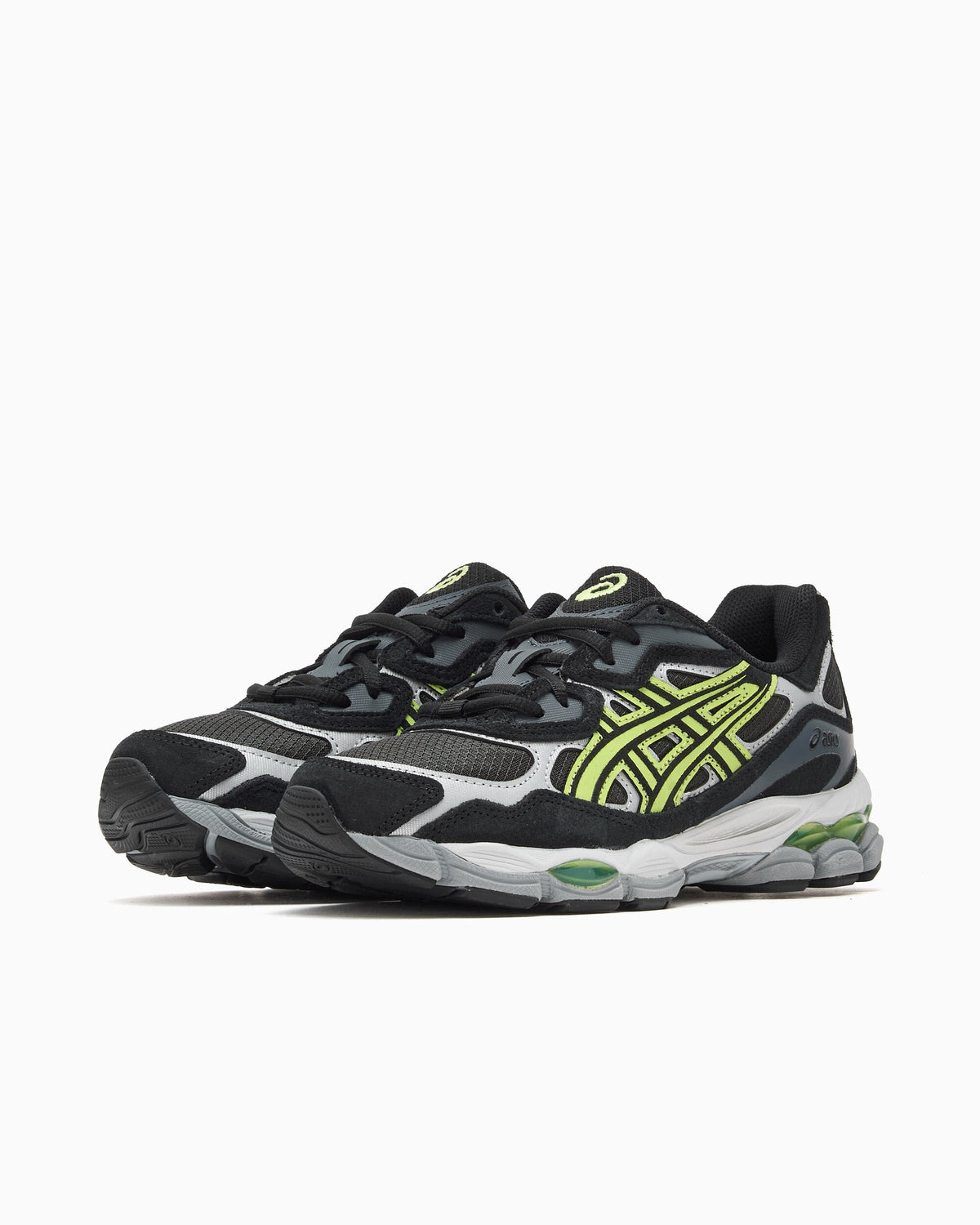 ASICS Gel-NYC - Preto e Verde