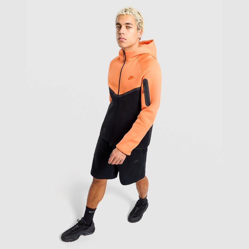 Nike Tech Fleece - Full-Zip Hoodie