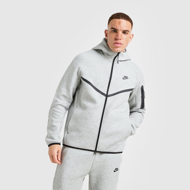 Nike Tech Fleece - Full-Zip Hoodie