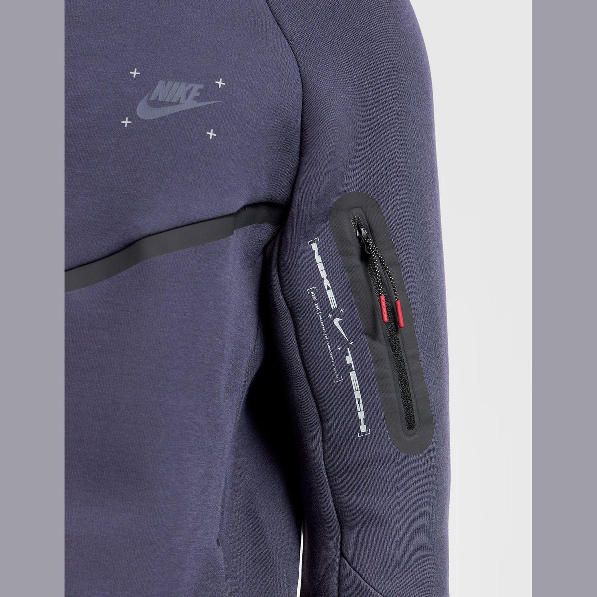 Nike Tech Fleece - Full-Zip Hoodie