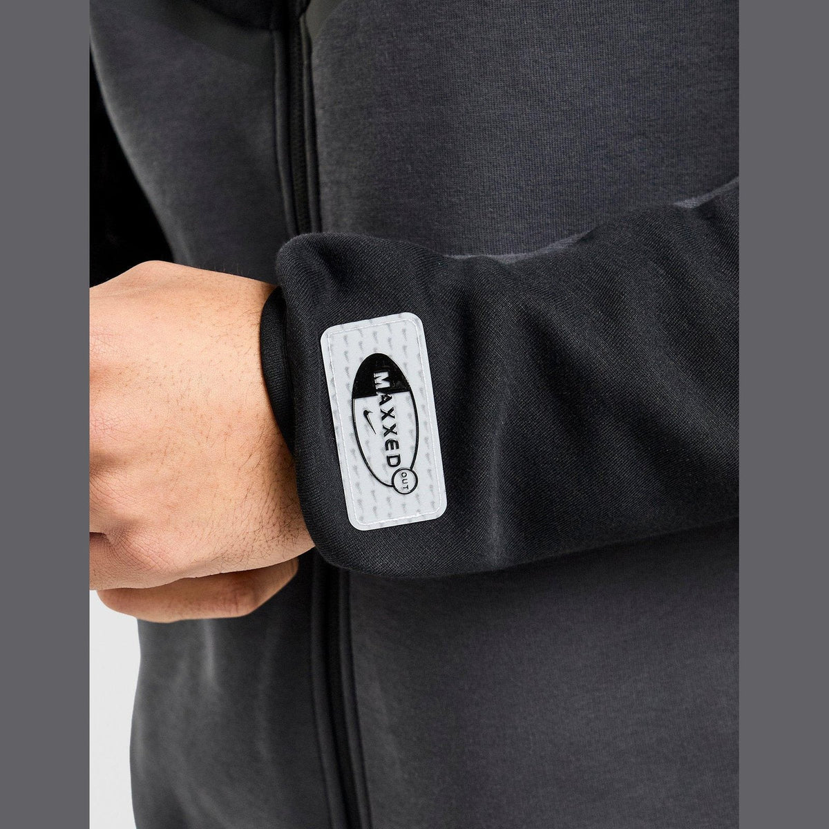Nike Tech Fleece - Full-Zip Hoodie