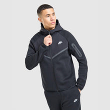 Nike Tech Mix - Full Zip Hoodie