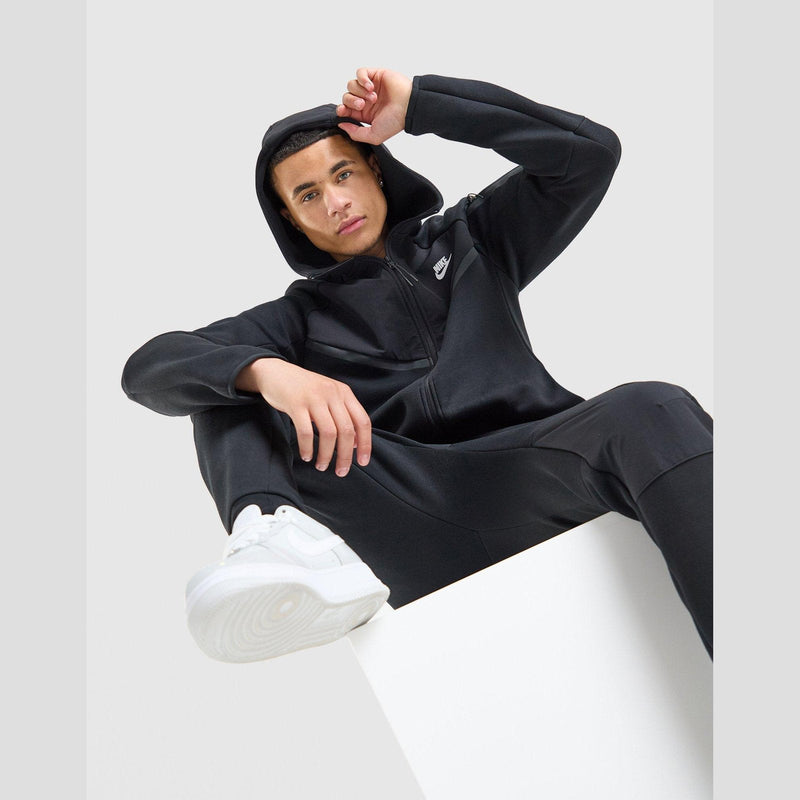 Nike Tech Mix - Full Zip Hoodie