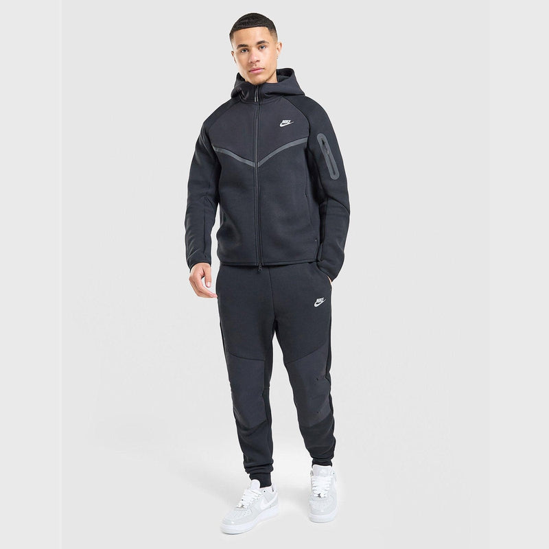 Nike Tech Mix - Full Zip Hoodie