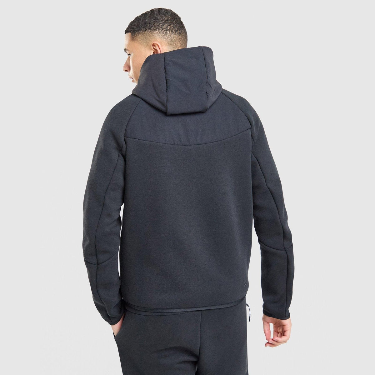 Nike Tech Mix - Full Zip Hoodie