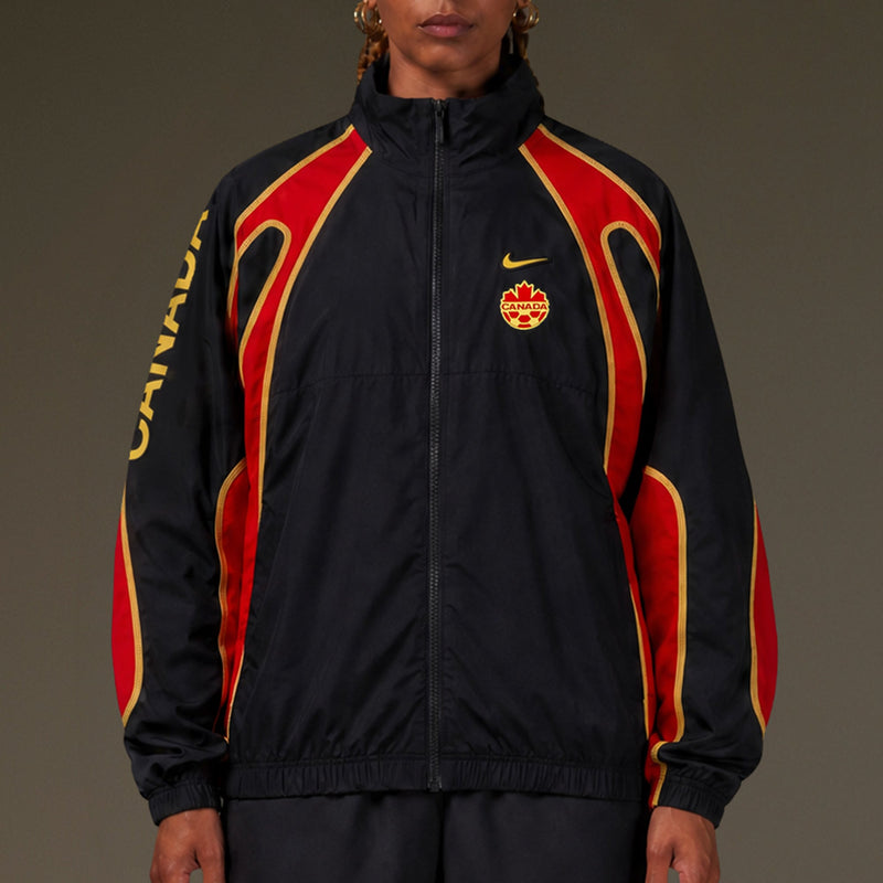 Jaqueta Nike NOCTA O CAN Northstar Nylon Track Jacket - Preto