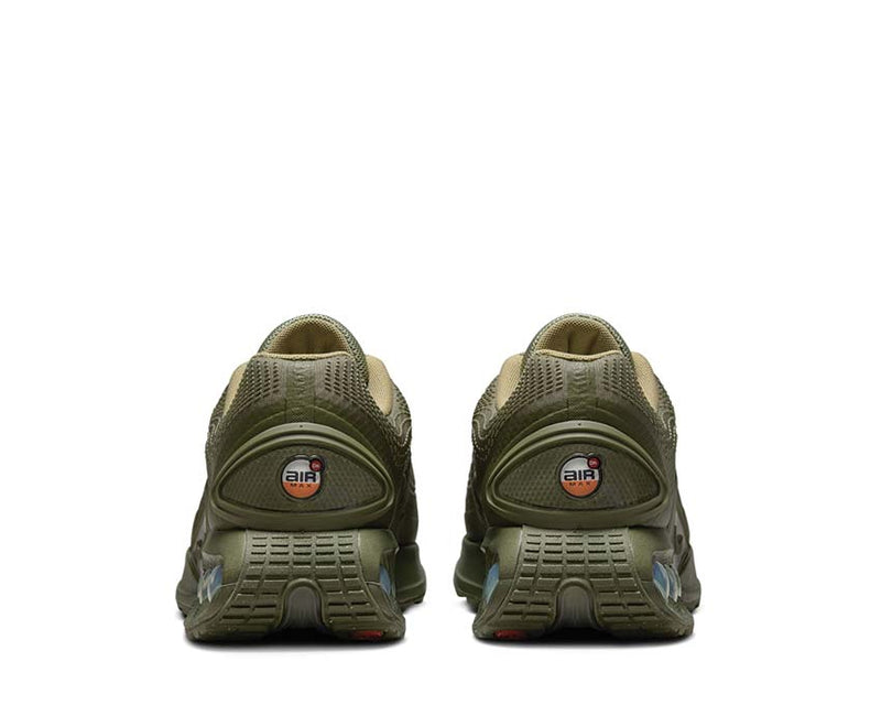 Tênis Nike Air Max DN em verde-oliva — imagem 3