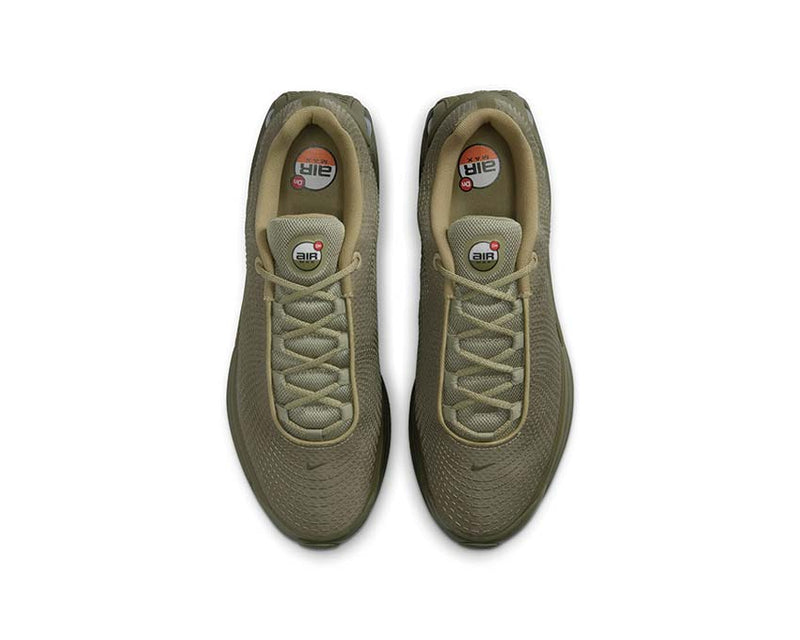 Tênis Nike Air Max DN em verde-oliva — imagem 4