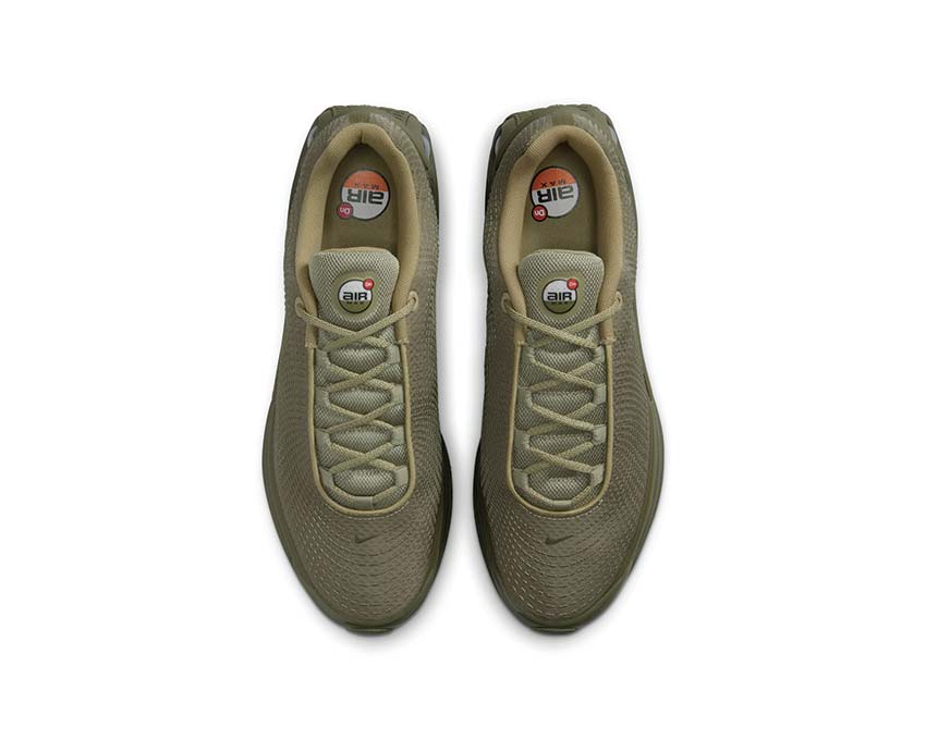 Tênis Nike Air Max DN em verde-oliva — imagem 4